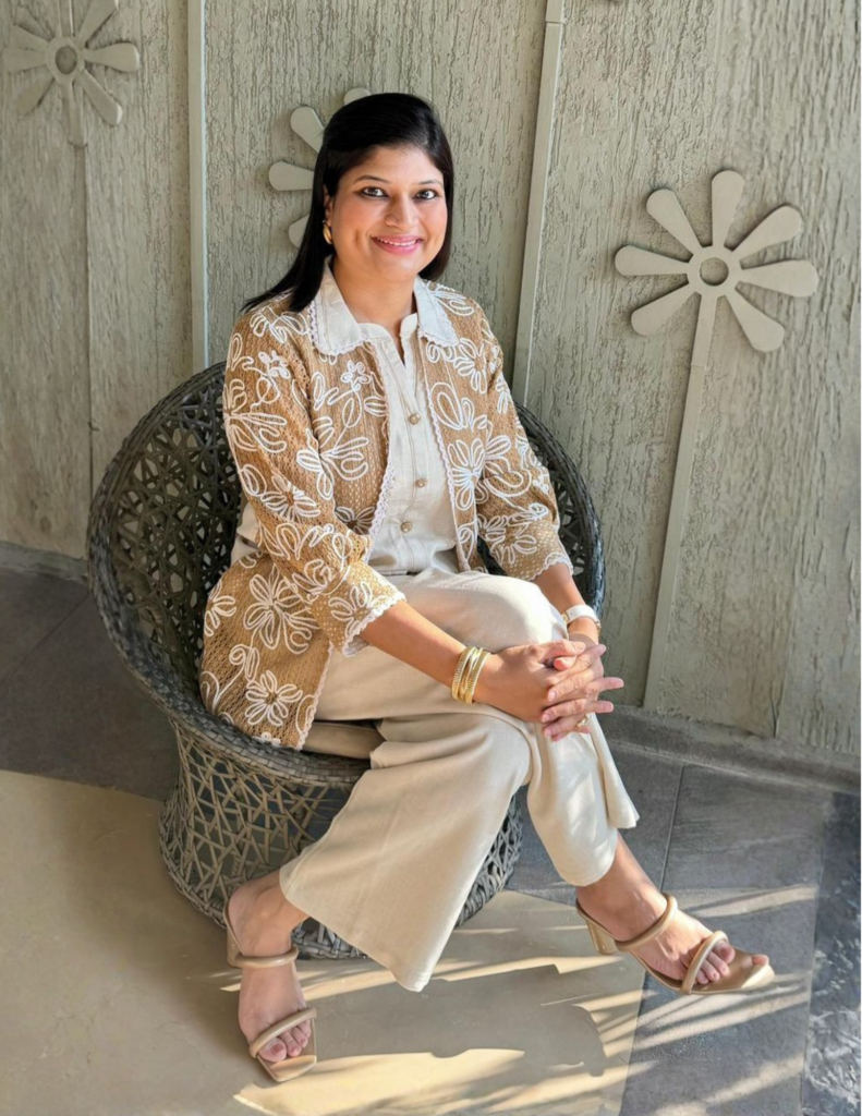 Toral Khivansara Photo
